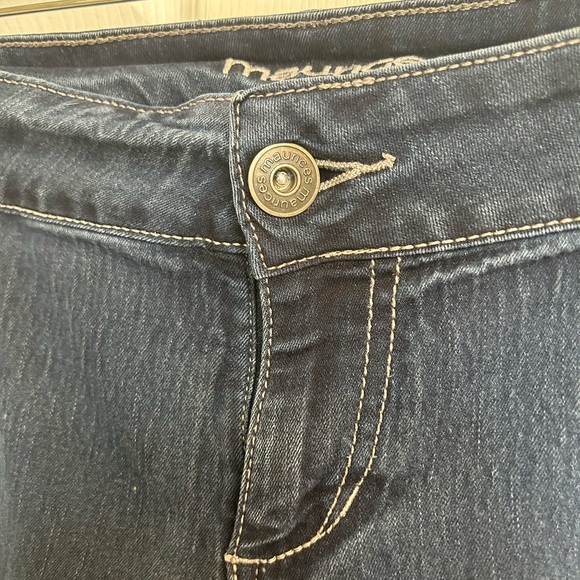 Maurice Low Rise Jeans - Picture 6 of 12